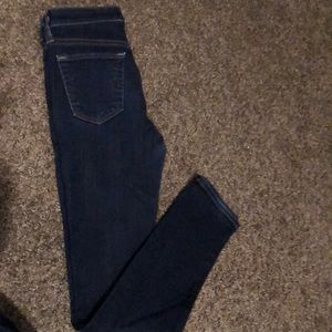 AG The Stevie slim straight jeans